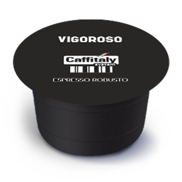 Caffitaly Ecaffe Vigoroso - 2