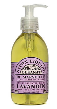 Savon de Marseille Flytande tvål med lavandin Oléanat, 300ml