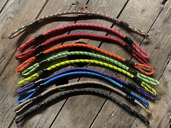 VMD Elastic neck line with reflex