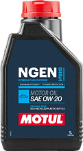 MOTUL NGEN Hybrid 0W-20