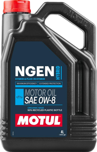 MOTUL NGEN Hybrid 0W-8 - 2