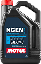 MOTUL NGEN Hybrid 0W-8