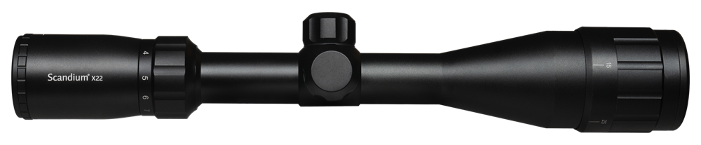 Scandium X22 3-9x40A0
