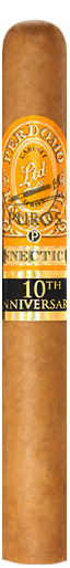 Perdomo 10th Year Anniversary Connecticut Puritos 
