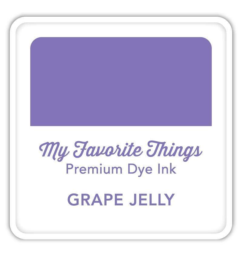 MY FAVORITE THINGS Premium Dye Ink Cube Grape Jelly