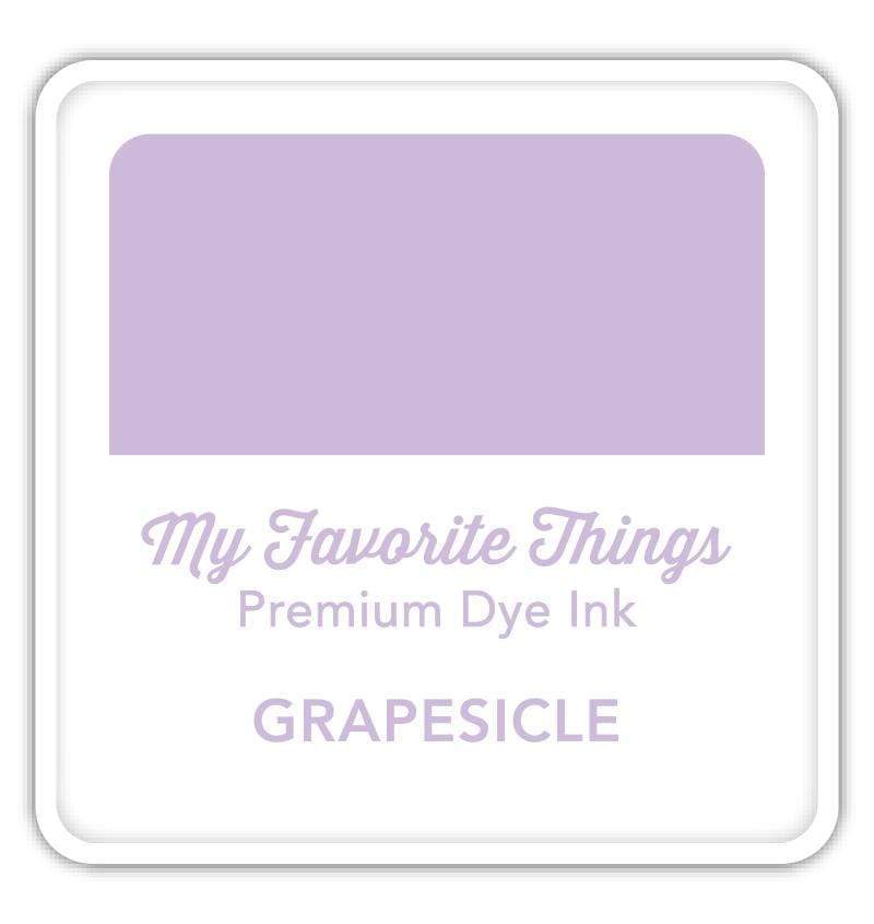 MY FAVORITE THINGS Premium Dye Ink Cube Grapesicle
