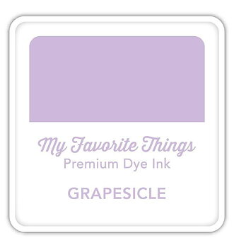 MY FAVORITE THINGS Premium Dye Ink Cube Grapesicle