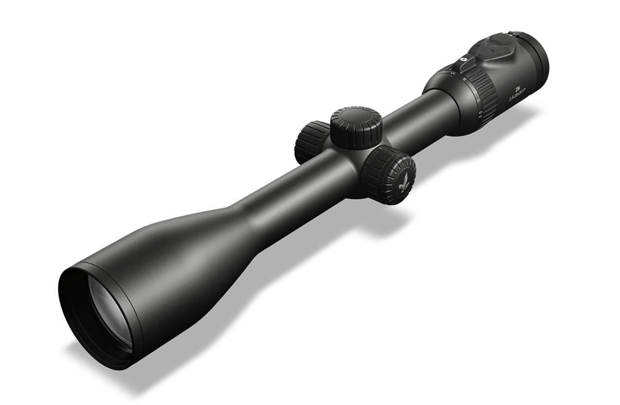 Swarovski Z8i 3.5-28X50 P - 2