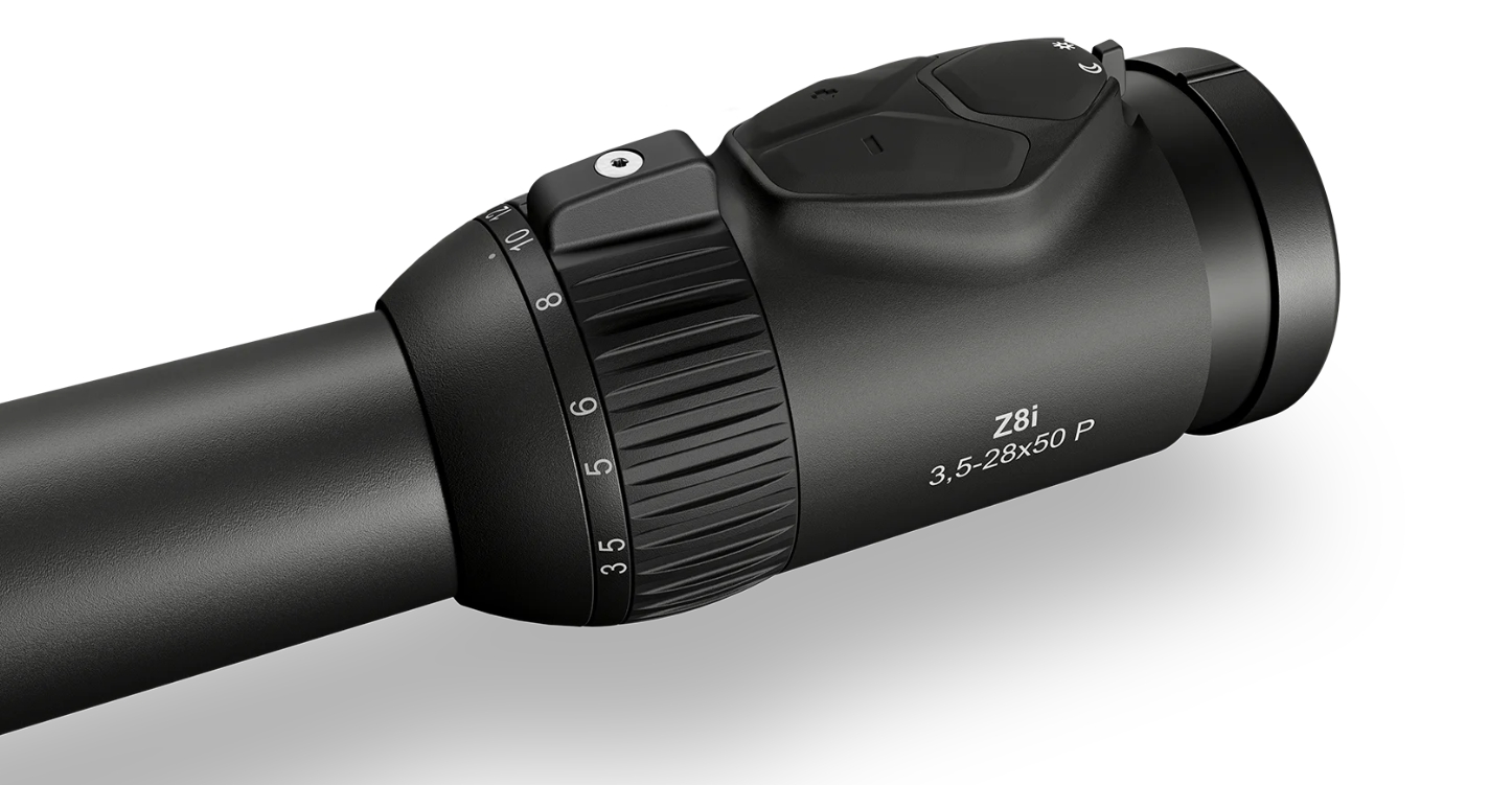 Swarovski Z8i 3.5-28X50 P - 3