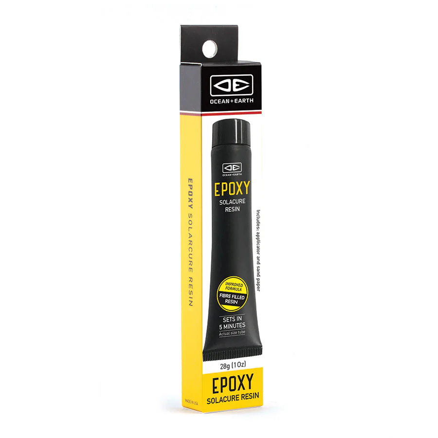 Ocean & Earth Epoxy Resin 1oz Lagning till Surfbrädor - 3