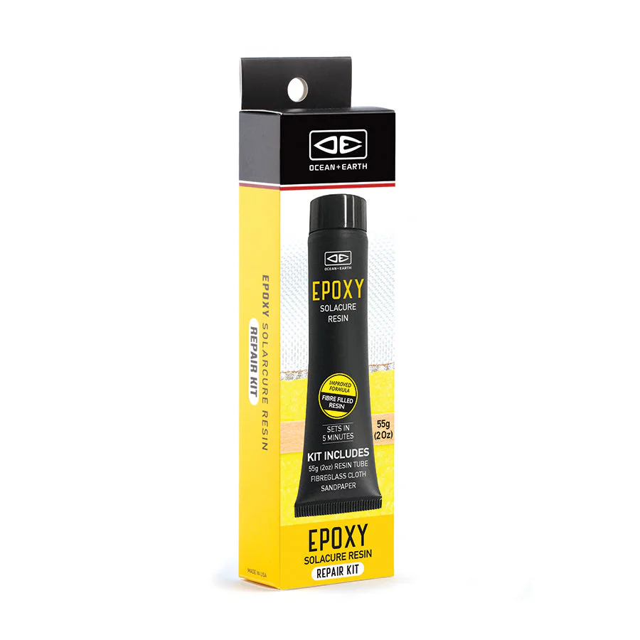 Ocean & Earth Epoxy Repair Kit 2oz Lagning till Surfbrädor - 3