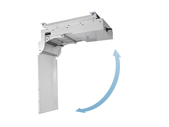 M Motorized Ceiling Mount Inverted
