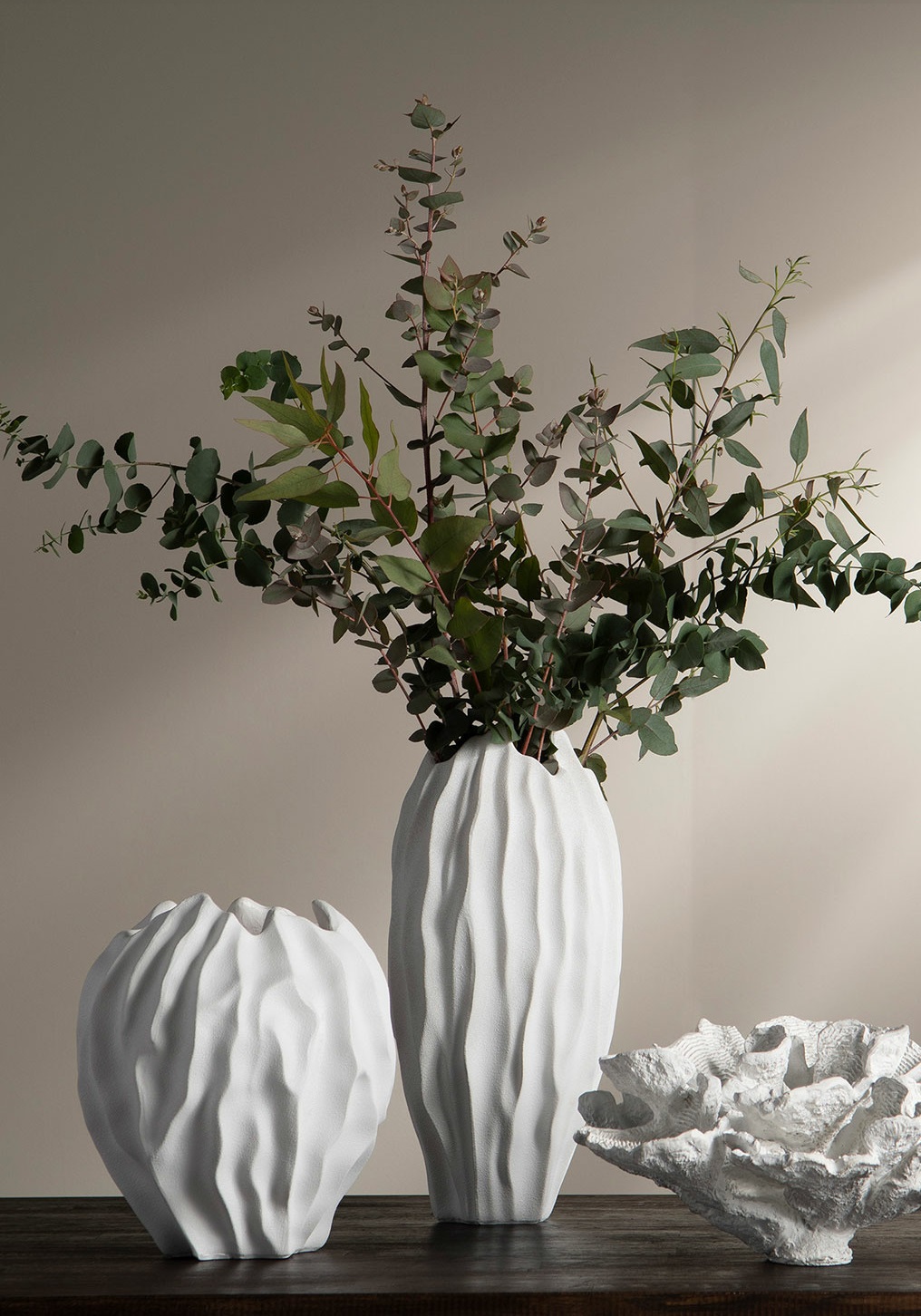 Coral – Statue – Poly – 23x19x28 cm - 4