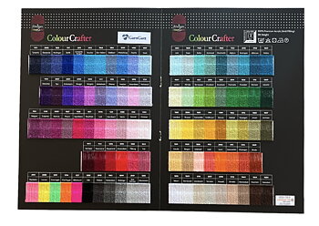 Colour Crafter Färgkarta