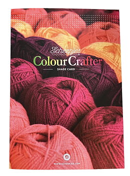 Colour Crafter Färgkarta