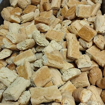 Mandelskorpor, Mandelbiscotti, Italienska 