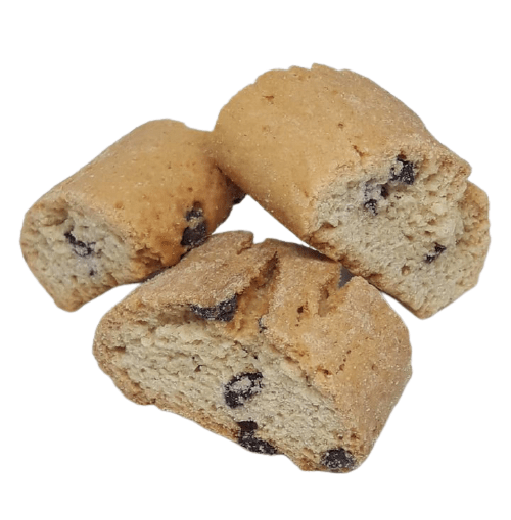 Chokladskorpor, Biscotti med Choklad, AlterHedens