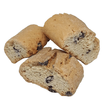 Chokladskorpor, Biscotti med Choklad, AlterHedens