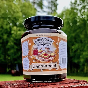 Jägarmarmelad – blåbär & svarta vinbär från AlterHedens