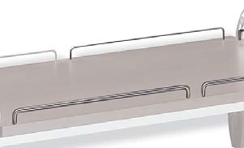 Serving trolley Arianna 3 shelves