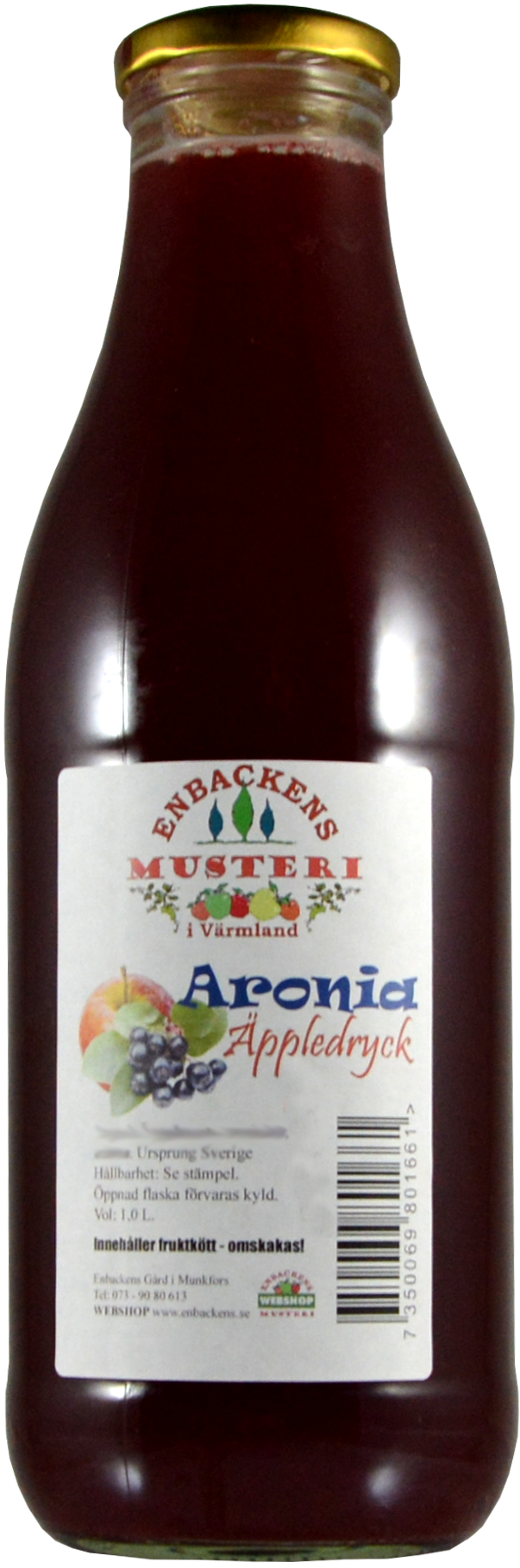 Aronia Getränk 1 Liter