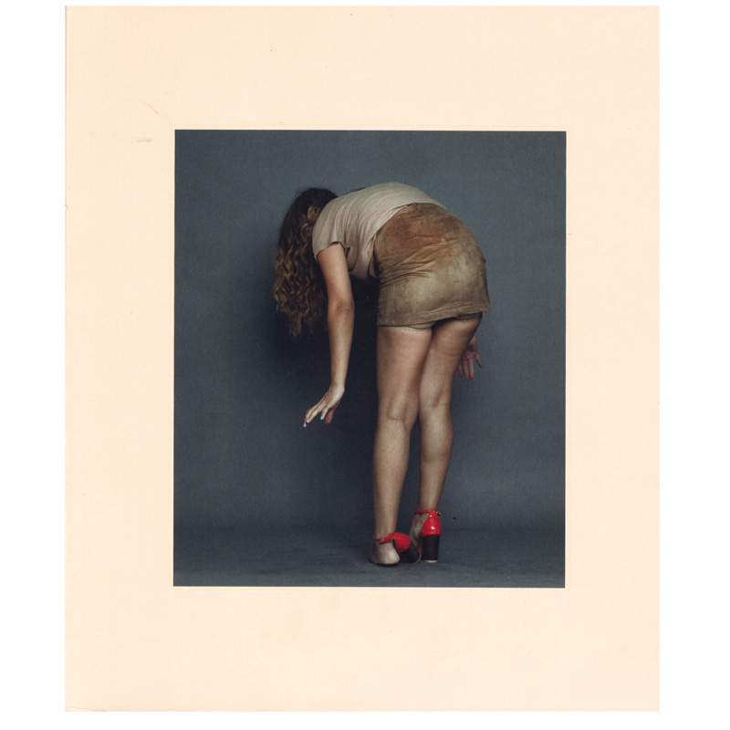 Julia Peirone:  Girls, Girls, Girls