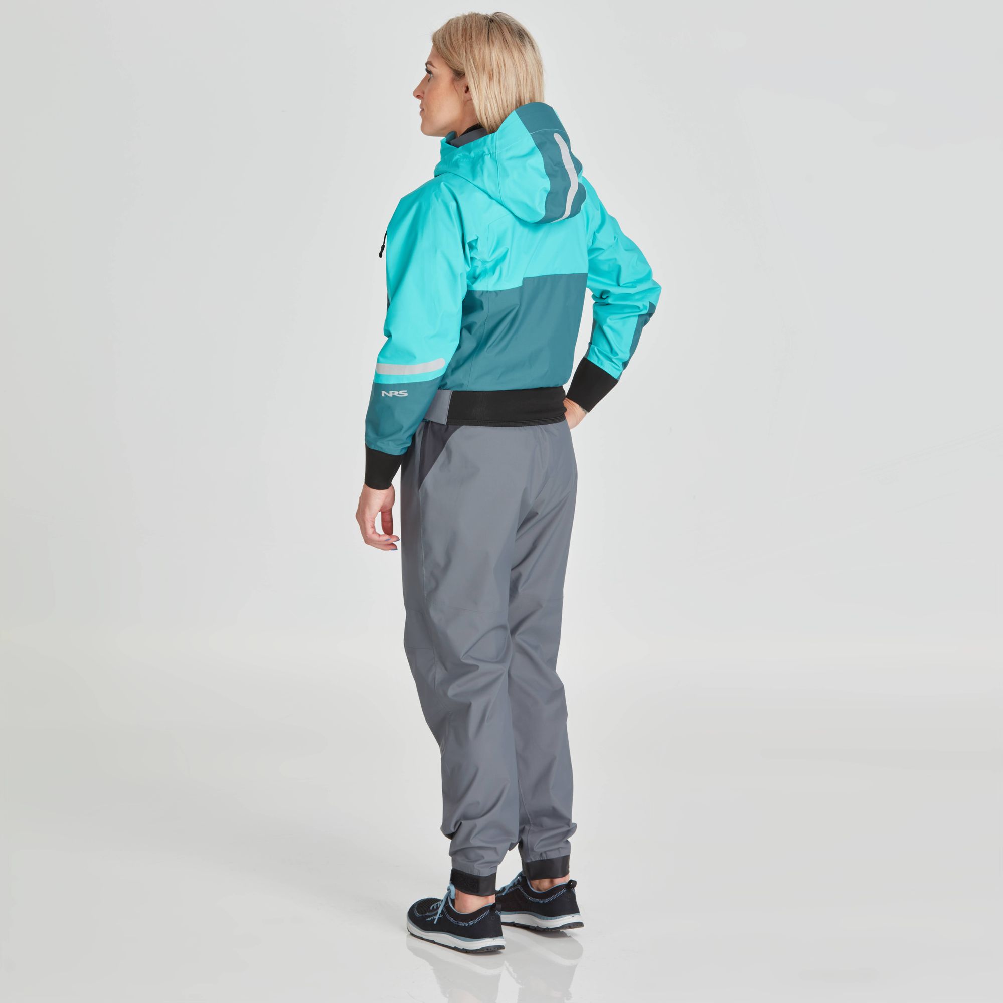NRS Womens Riptide Splash jacket  - 6
