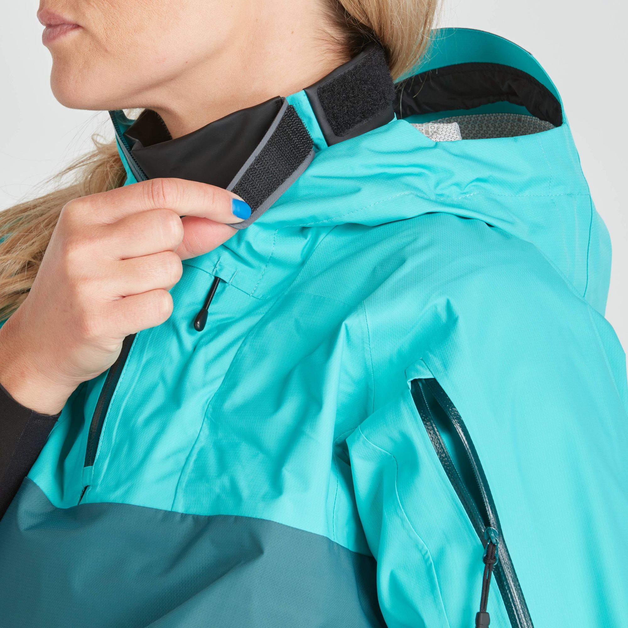 NRS Womens Riptide Splash jacket  - 9