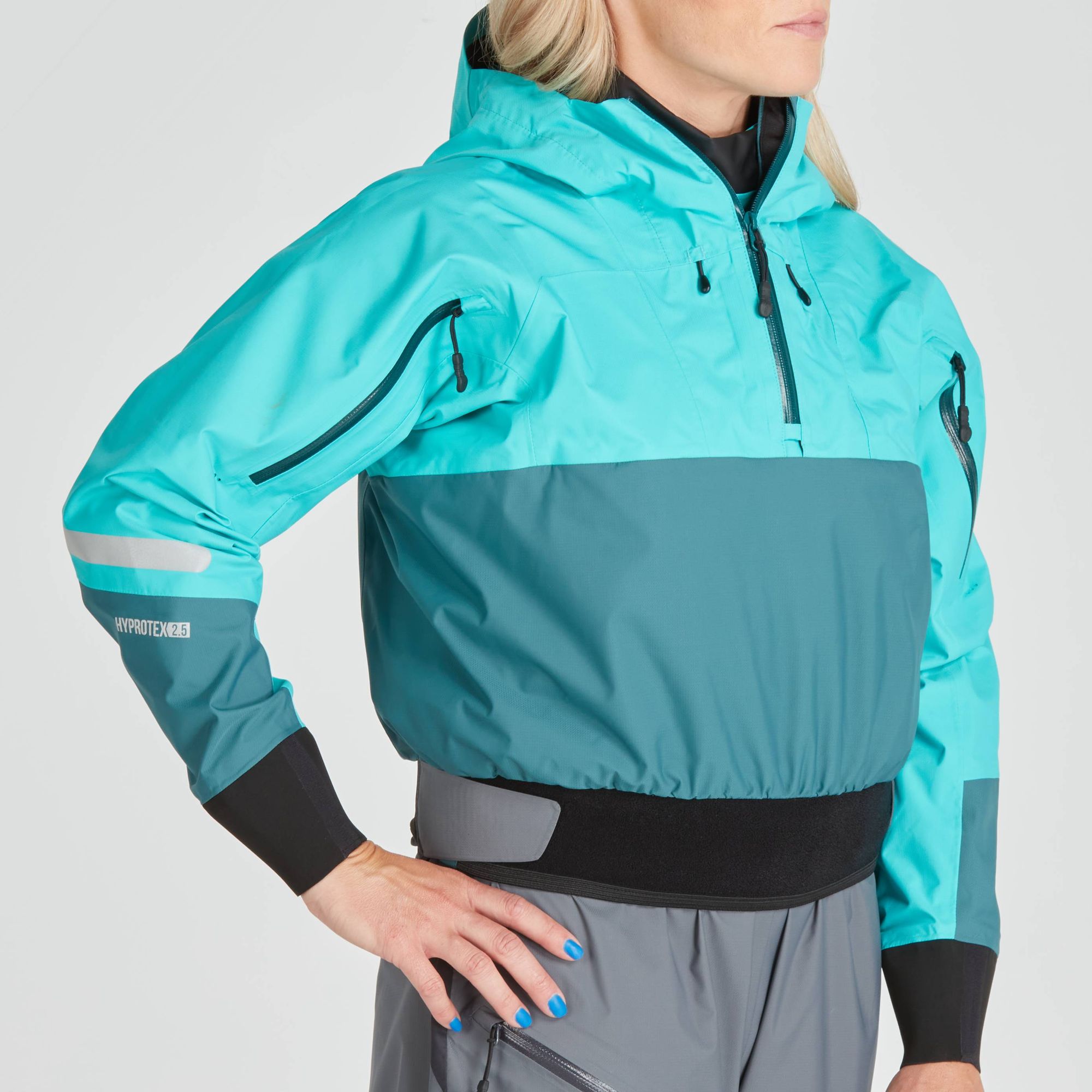 NRS Womens Riptide Splash jacket  - 7