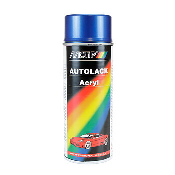 Farve Motip 400 ml "monarkblå"