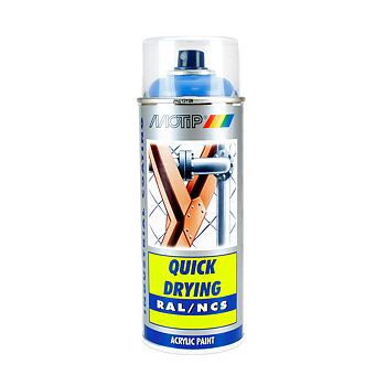 Farve Motip 400 ml, "Norsjö Blue"