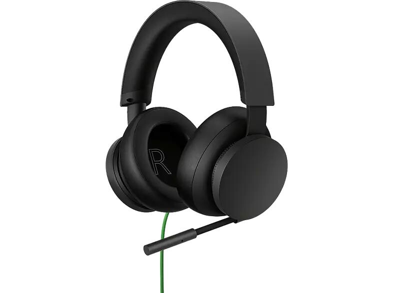 Microsoft Xbox Stereo On-ear Headset - Svart - Original
