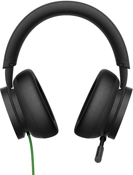 Microsoft Xbox Stereo On-ear Headset - Svart - Original - 2