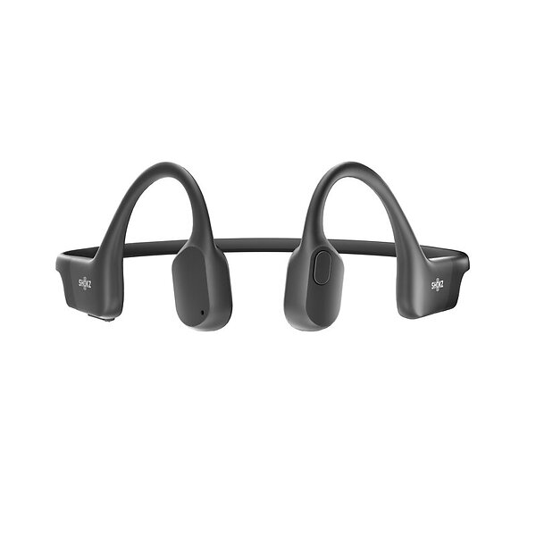 Shokz OpenRun Wireless Headset USB-C - Svart - Original