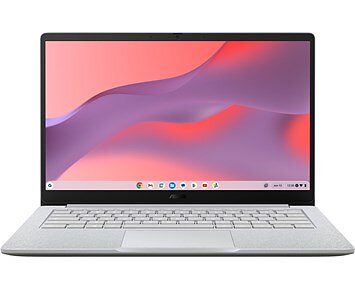 Asus Chromebook 90NX08M3-M008X0 14" Celeron N4500 4GB RAM 64GB eMMC - 2 År Garanti Helt Ny Oanvänd - Original
