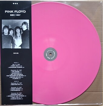 Pink Floyd: Bbc 1967 (Splatter) (Vinyl, LP)