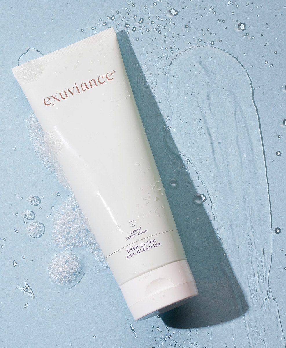 Exuviance Deep Clean AHA Cleanser 212 ml  