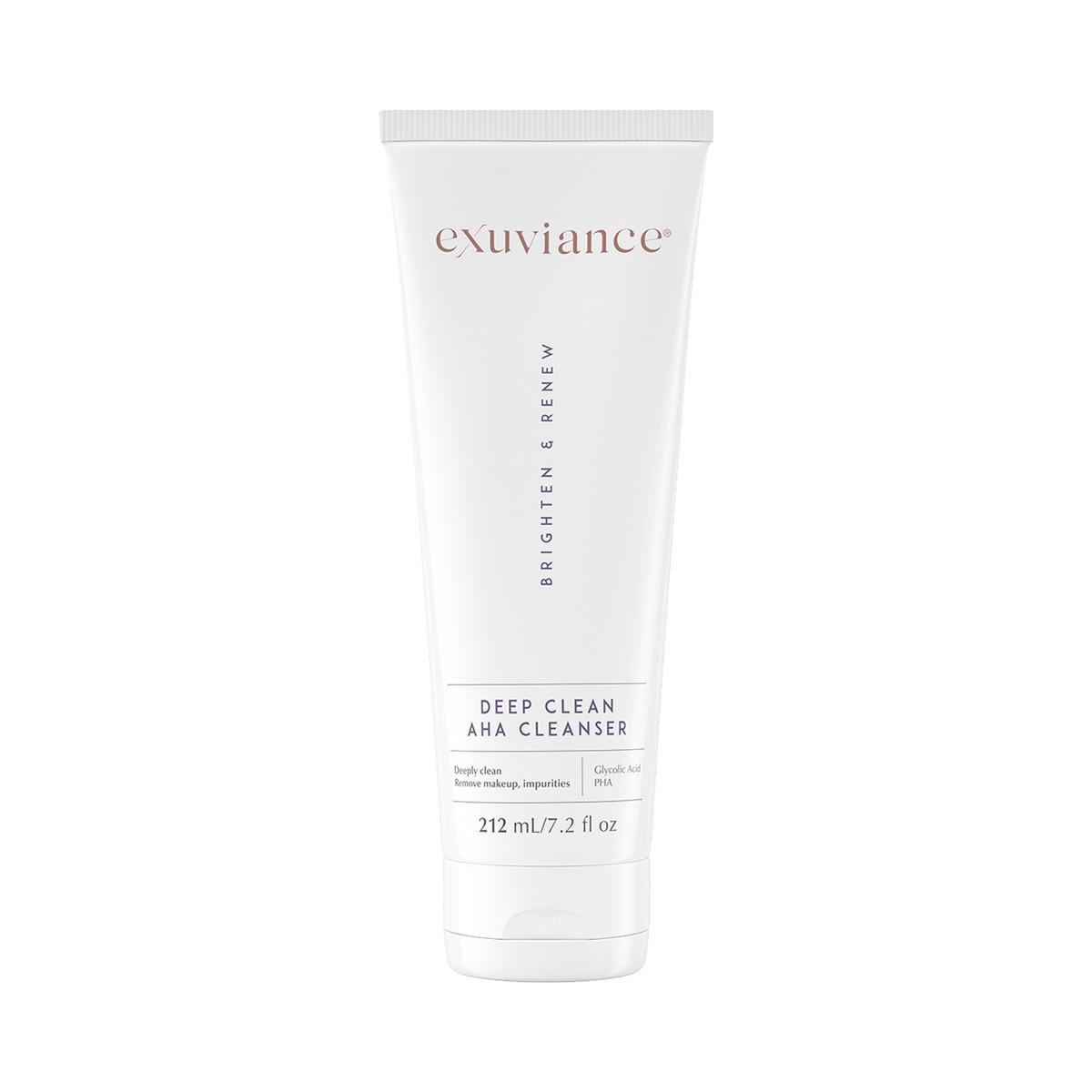 Exuviance Deep Clean AHA Cleanser 212 ml  