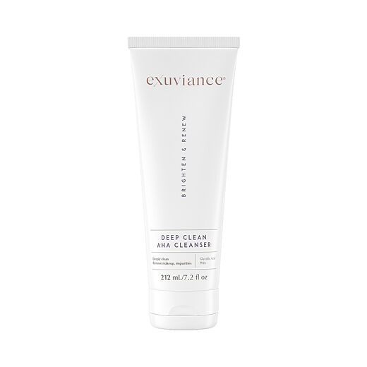 Exuviance Deep Clean AHA Cleanser 212 ml