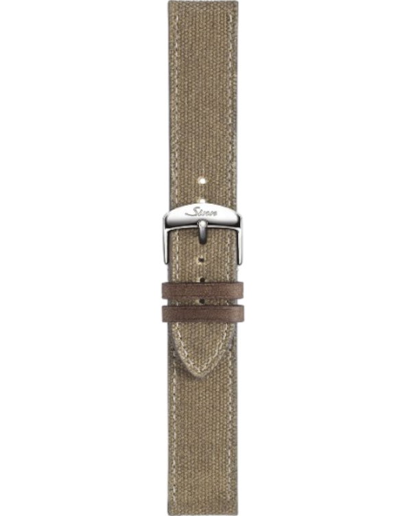 BK5220-5002-400A Sinn canvas läder sand