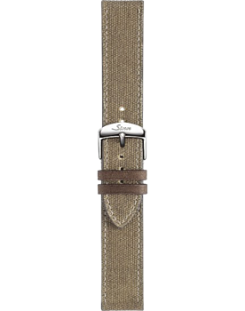 BK5220-5002-400A Sinn canvas läder sand