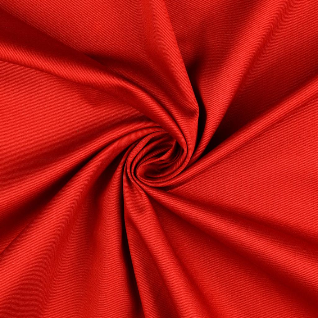 Enfärgad Bomulls Twill