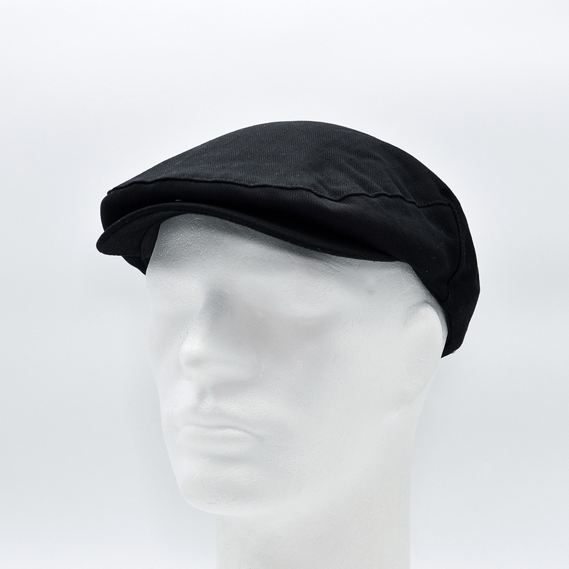 Brixton - Hooligan Snap Cap Black