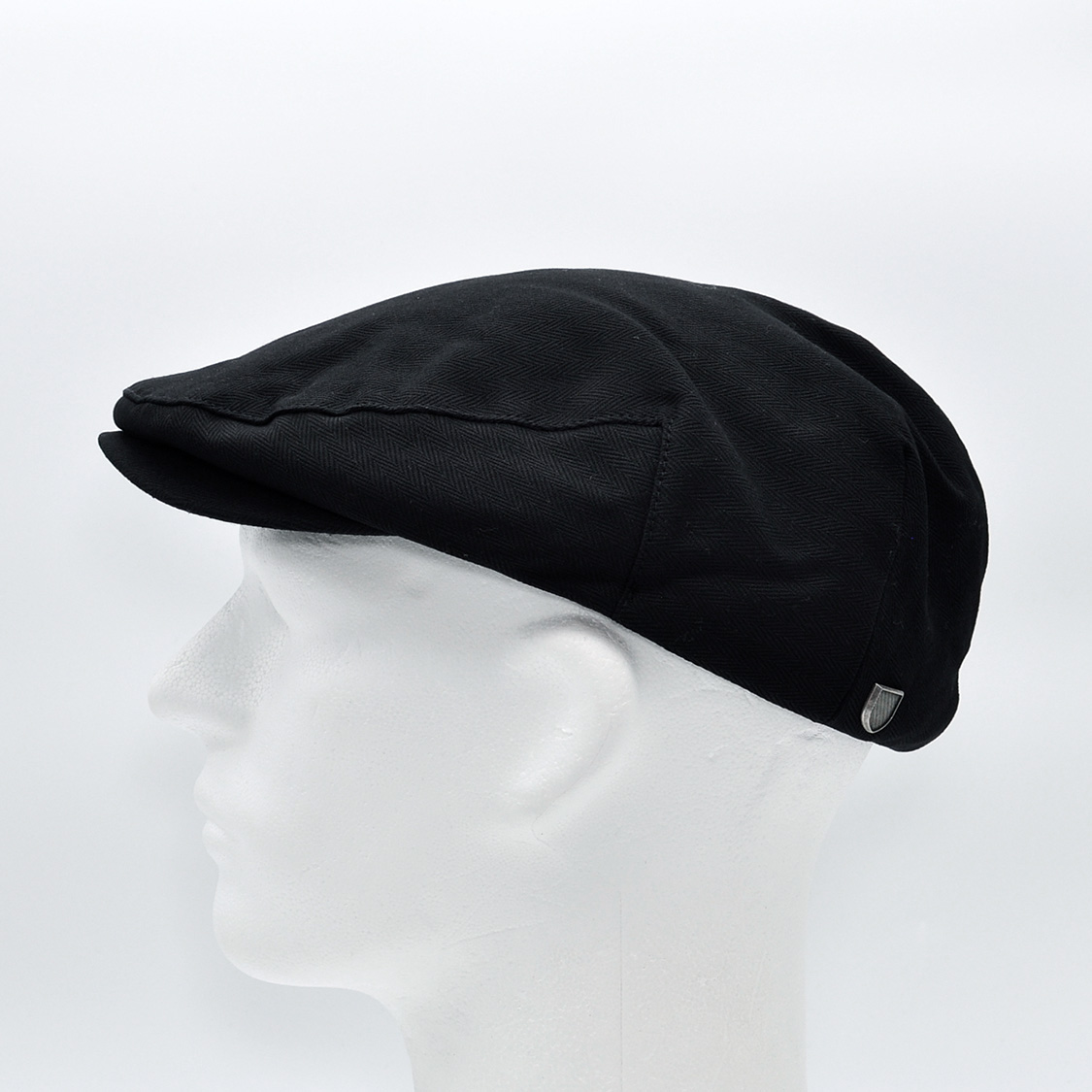 Brixton - Hooligan Snap Cap Black - 2