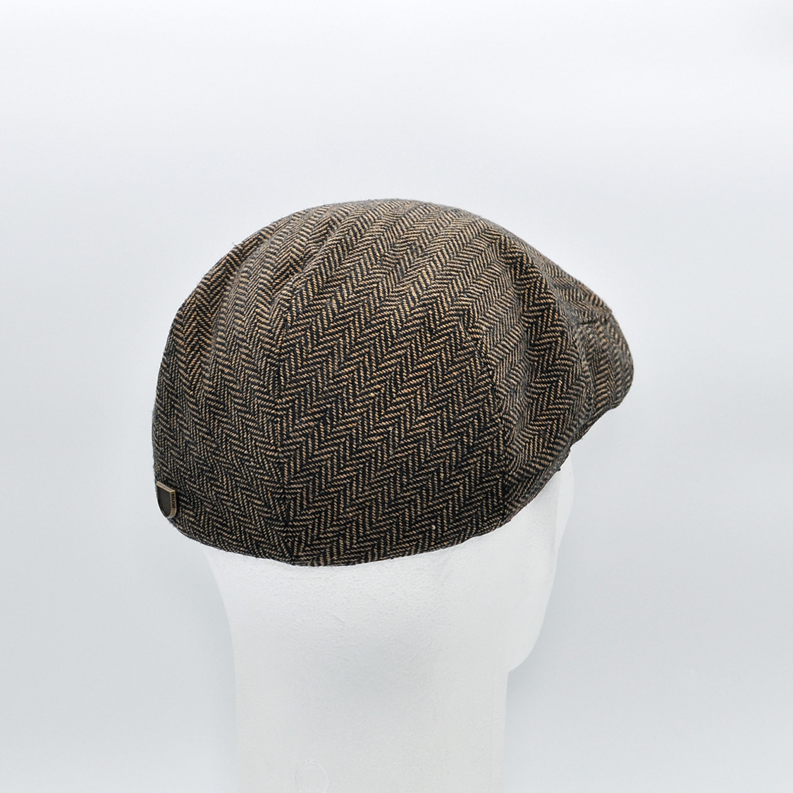 Brixton - Hooligan Snap Cap Brown/Khaki - 3