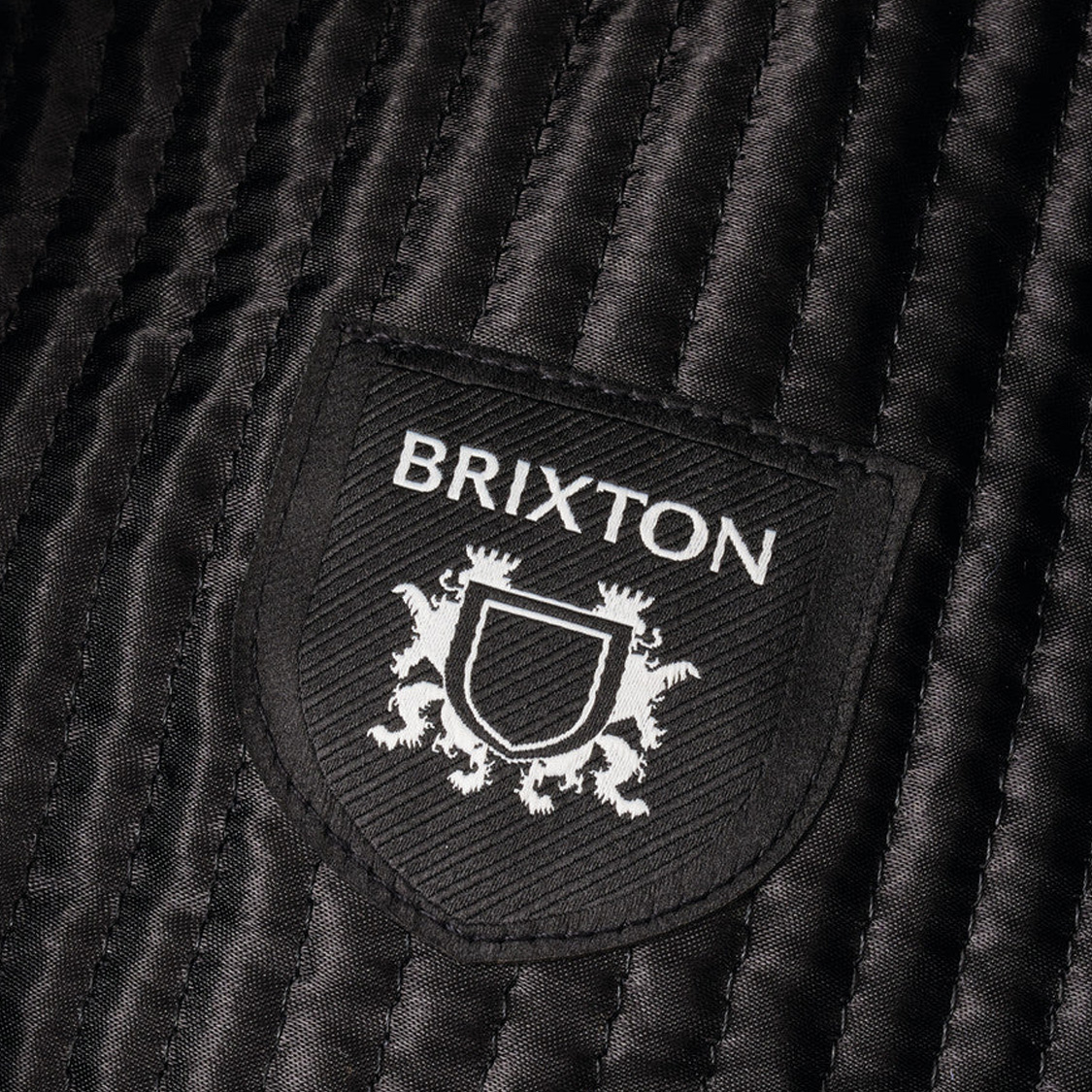 Brixton - Brood Snap Cap Brown/Khaki - 5