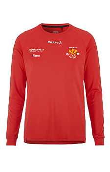 T-shirt LS Värmdö Shito-ryo Karateklubb