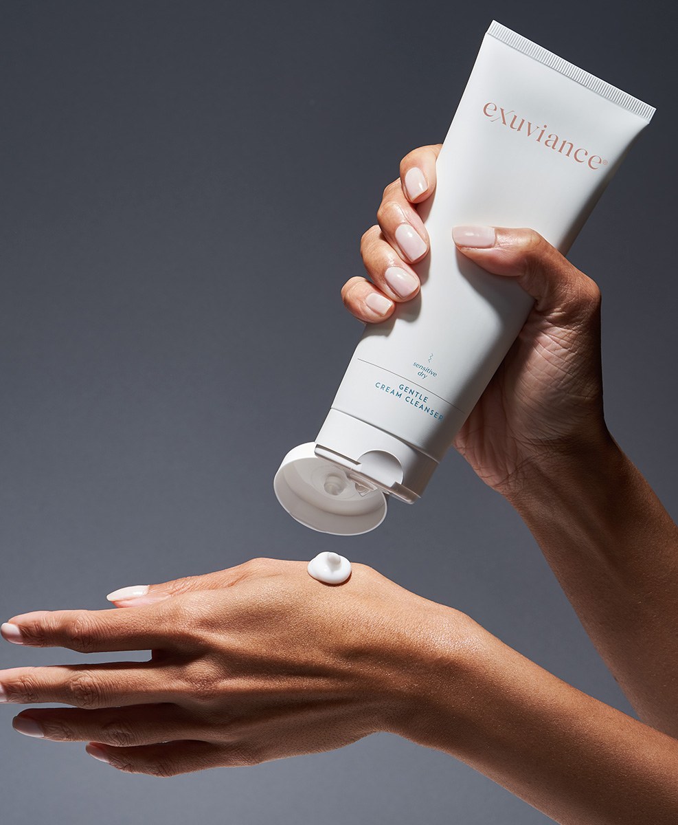 Exuviance Gentle Cream Cleanser 212 ml