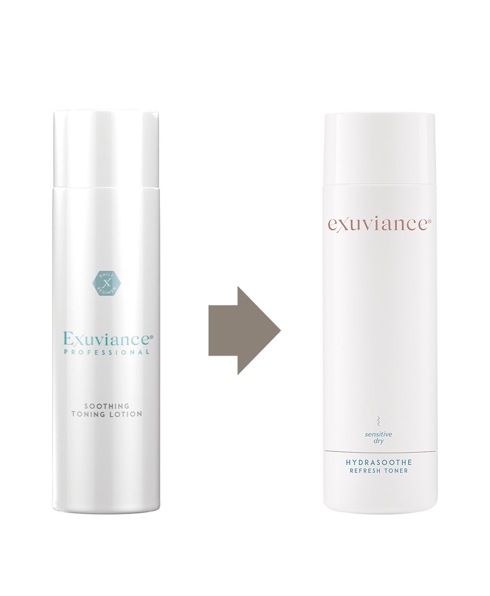 Exuviance Hydrasoothe Refresh Toner 200 ml - 3