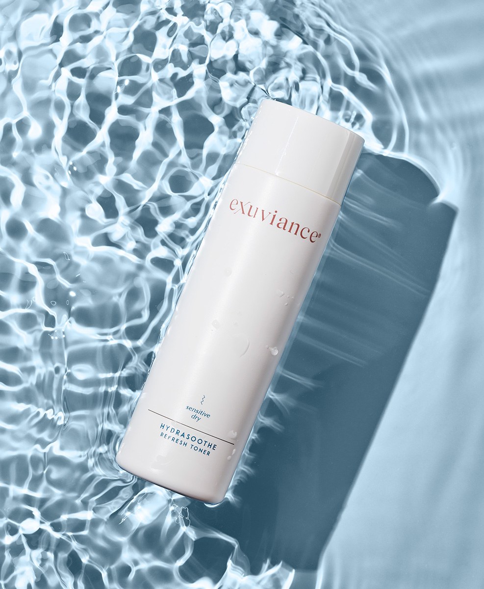 Exuviance Hydrasoothe Refresh Toner 200 ml - 2